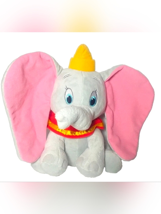 Disney Kohls Other - Disney Plush Dumbo the Flying Elephant Kohls Cares Stuffed Animal Toy 12" 2014